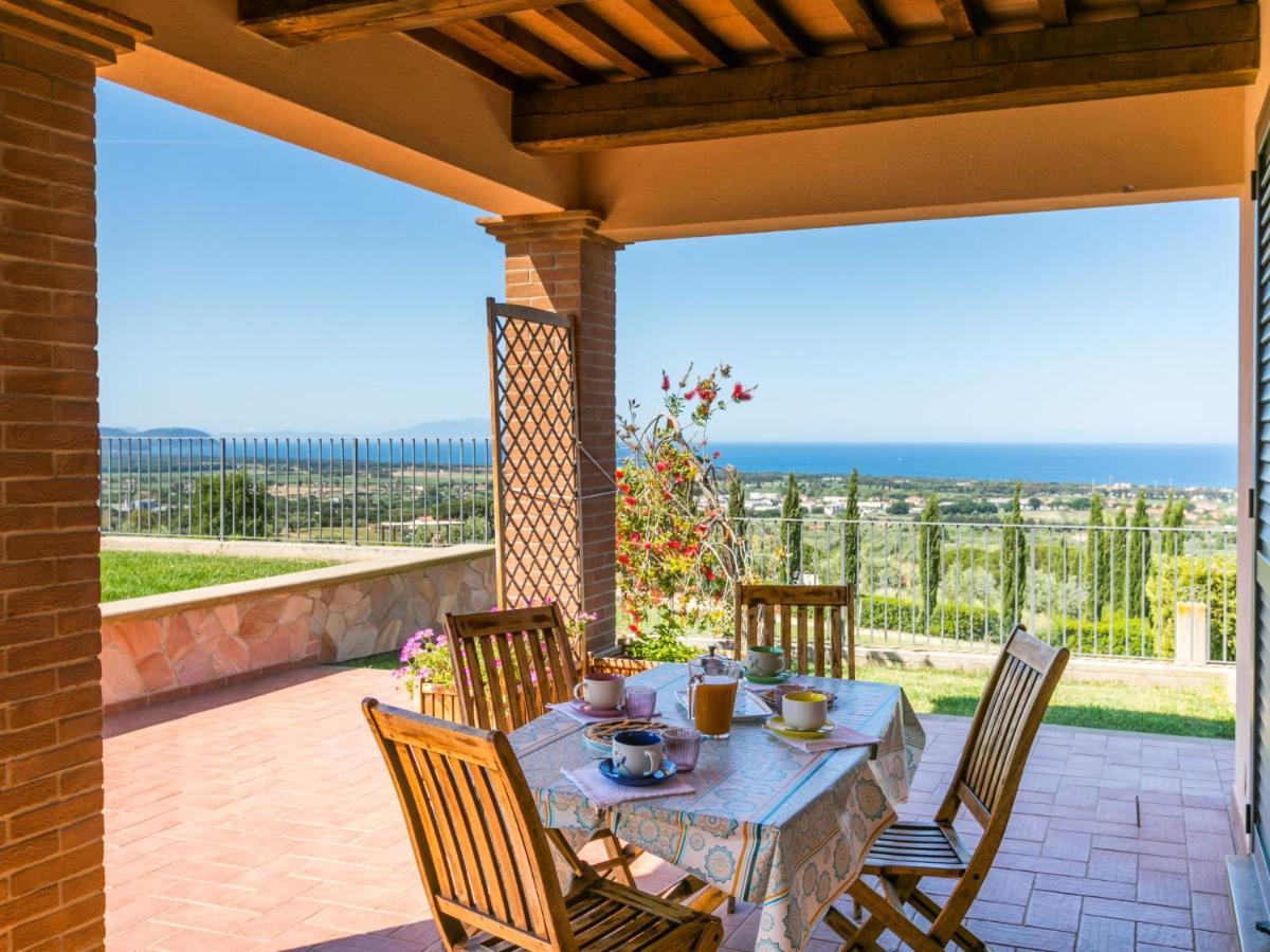 Holiday Home Il Corbezzolo-3 By Interhome San Vincenzo Extérieur photo