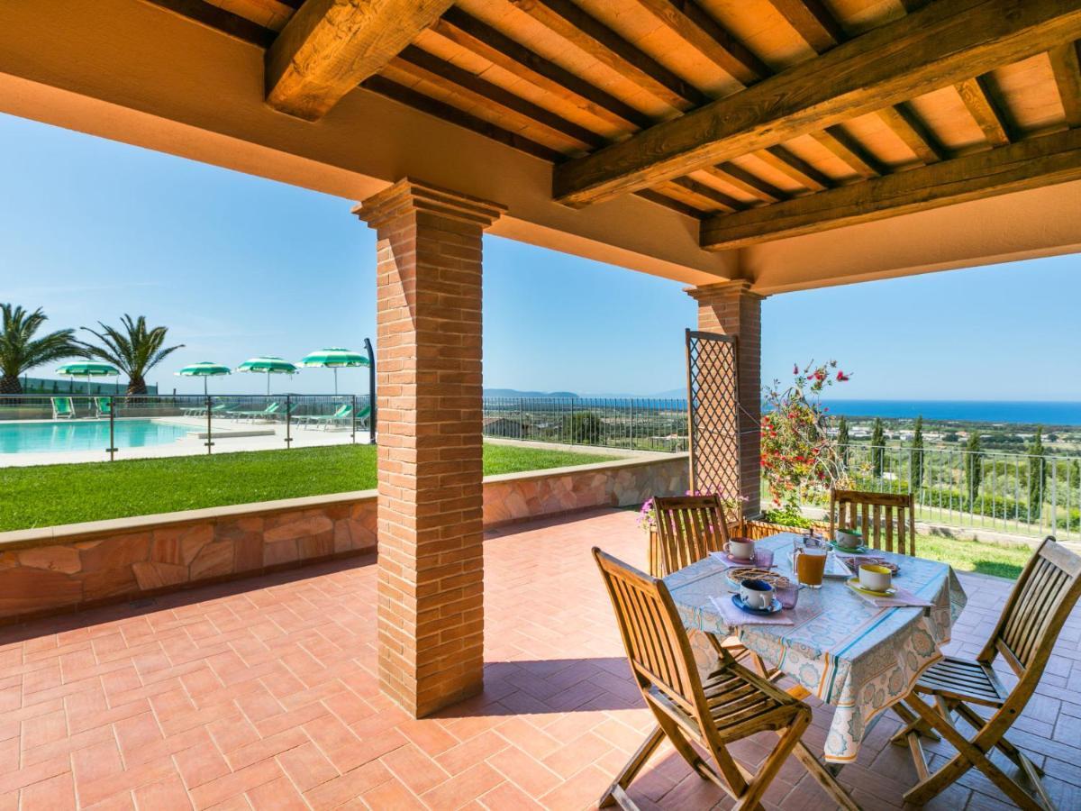 Holiday Home Il Corbezzolo-3 By Interhome San Vincenzo Extérieur photo