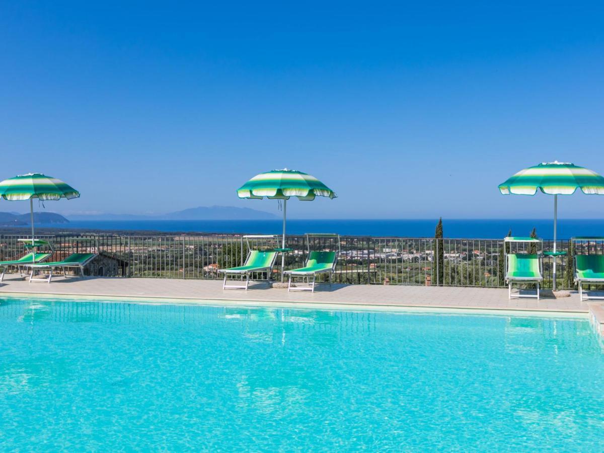 Holiday Home Il Corbezzolo-3 By Interhome San Vincenzo Extérieur photo