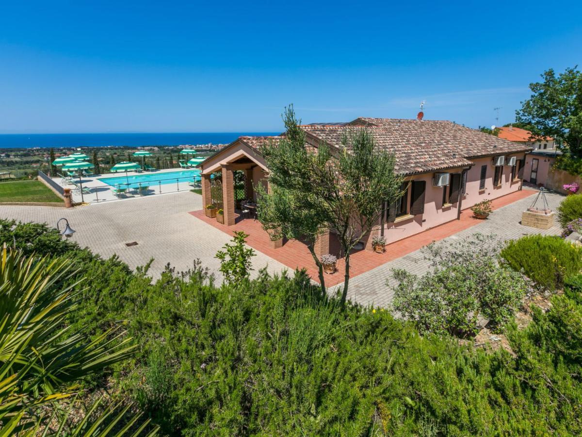 Holiday Home Il Corbezzolo-3 By Interhome San Vincenzo Extérieur photo