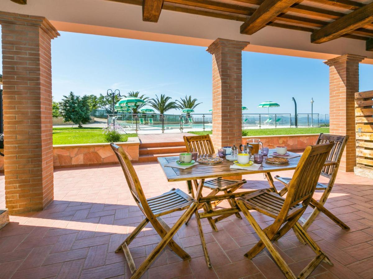 Holiday Home Il Corbezzolo-3 By Interhome San Vincenzo Extérieur photo
